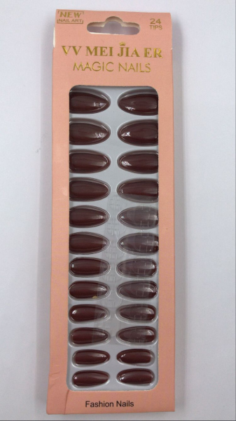 VV MEI MAGIC NAILS اظافر تركيب